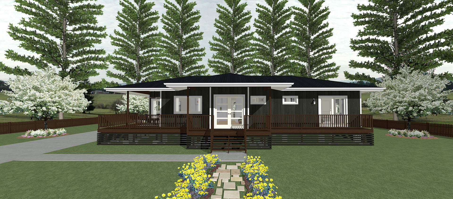 Hokulani exterior front
