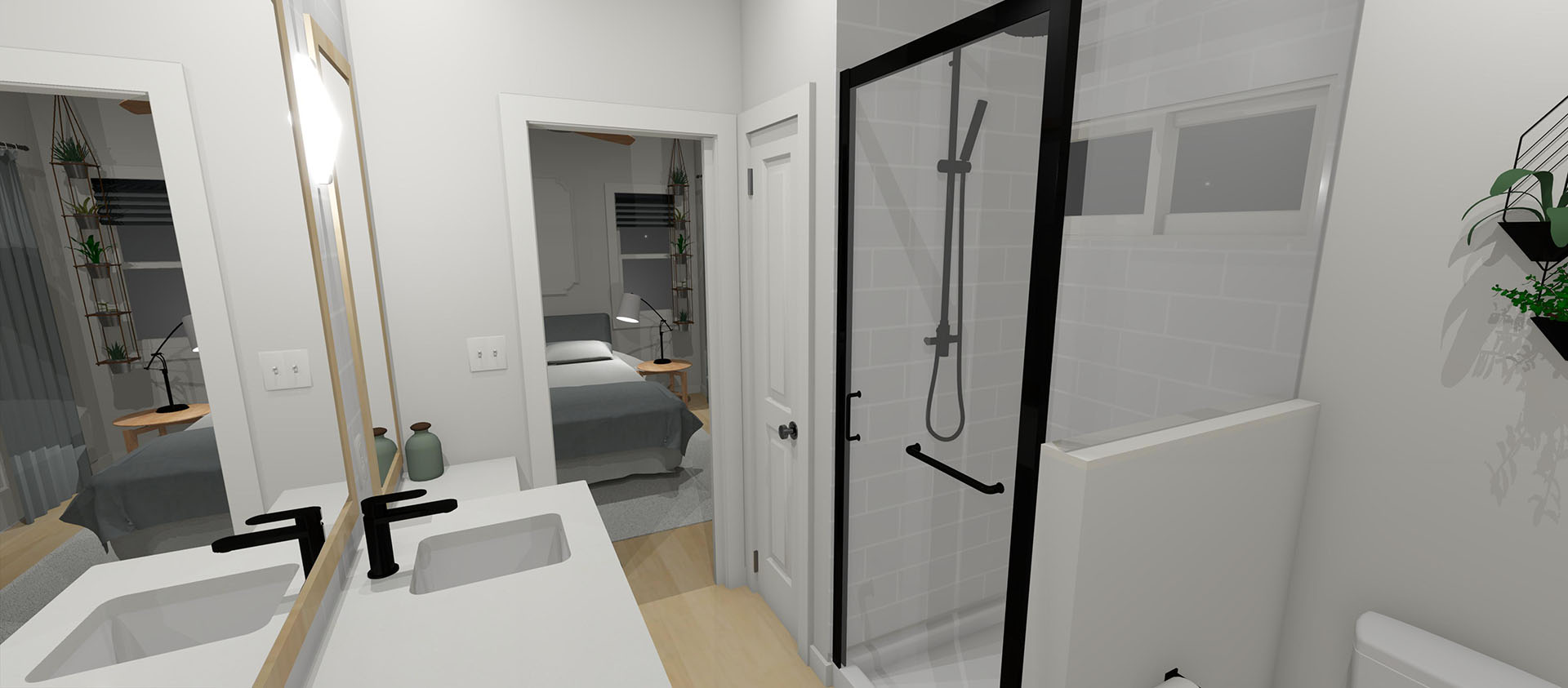 Hokulani interior master suite