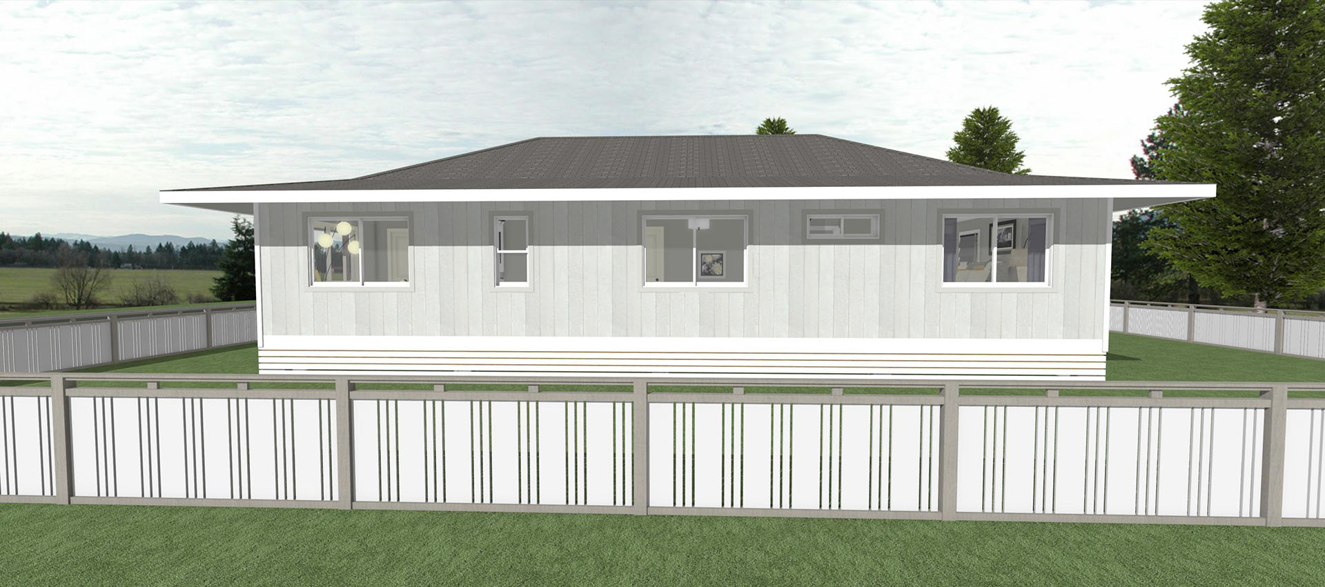 Haouli exterior side