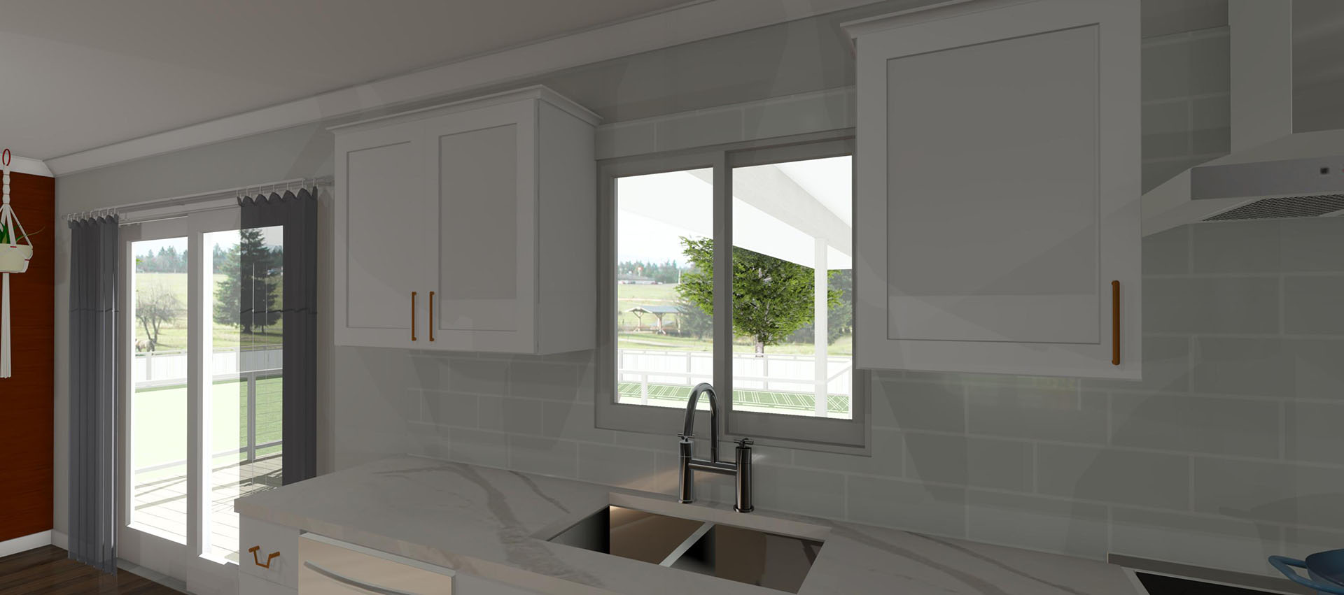 Haouli interior kitchen sink