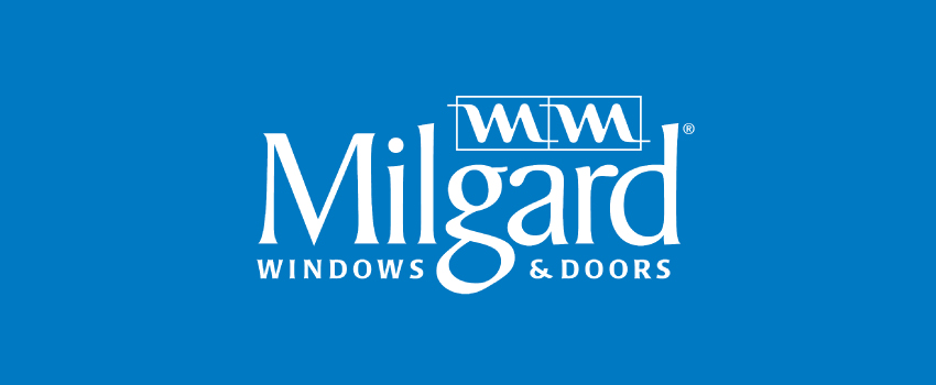 Milgard logo