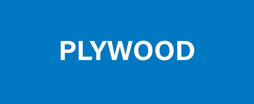 Plywood logo